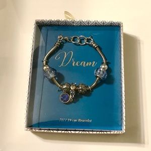 Blue Sapphire Bracelet